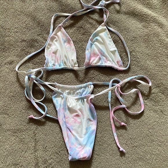 frankie’s bikinis tasha set - Picture 3 of 3